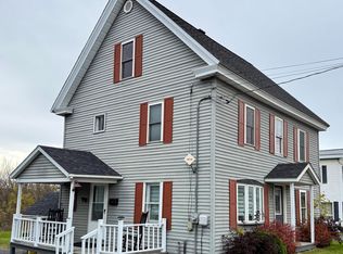 35 Market Street, Fort Kent, ME 04743