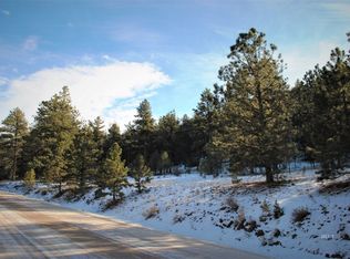 6382 County Road 255, Westcliffe, CO 81252
