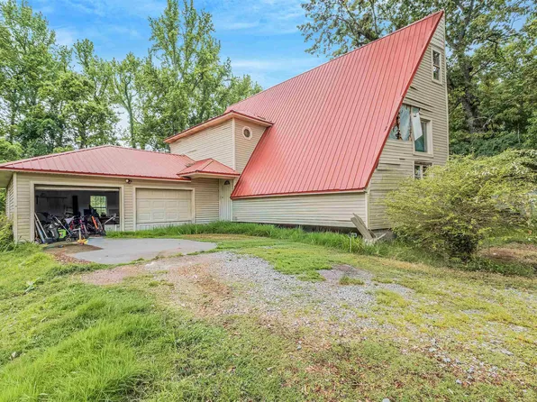 323 Bradley Ln, Lonoke, AR 72086