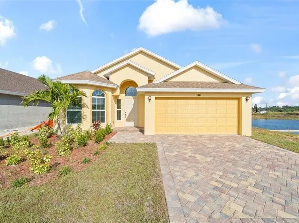 314 Silver Sands Lane, Fort Pierce, FL 34945