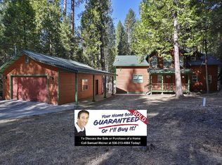7413 Winding Way, Grizzly Flats, CA