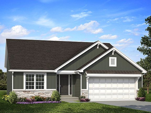 Rustic Farmhouse