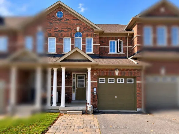 65 Maffey Cres, Richmond Hill, ON L4S 0A7