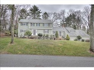 23 Blueberry Hill Rd, Andover, MA 01810