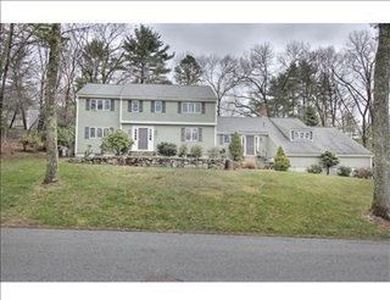 23 Blueberry Hill Rd, Andover, MA, 01810