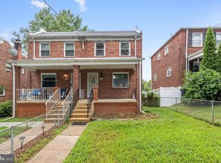 1119 Branch Ave SE, Washington, DC