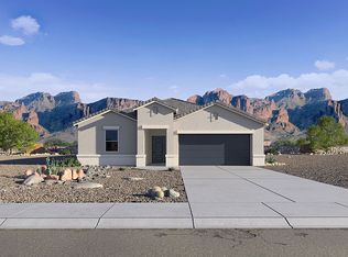 Kingston Plan, Entrada Del Oro, Gold Canyon, AZ 85118