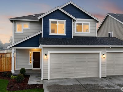 3531 183rd Street Ct E, Tacoma, WA, 98446