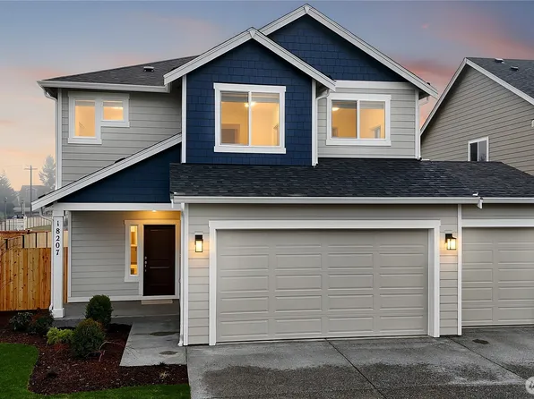 3730 183rd Street Ct E, Tacoma, WA 98446