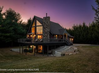 3410 Morton Rd, Stockbridge, MI 49285