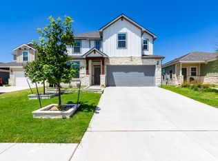 533 Pickrell Loop, Liberty Hill, TX 78642
