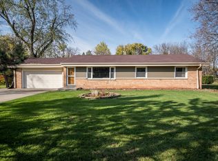 3935 Brook Ln, Brookfield, WI 53005