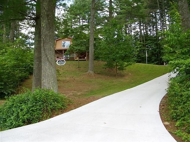 Entrance to Home