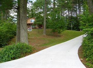 60 Old Jerusalem Rd, Mineral Bluff, GA 30559