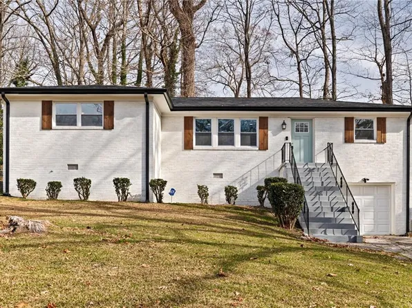 2468 Susan Ln SW, Atlanta, GA 30331