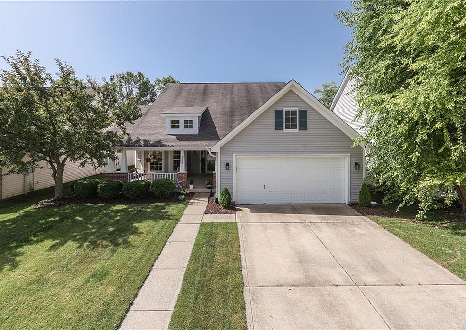 5115 Brookstone Ln Indianapolis IN 46268 Zillow