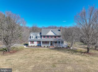 11 Liberty Ridge Ct, Owings Mills, MD 21117