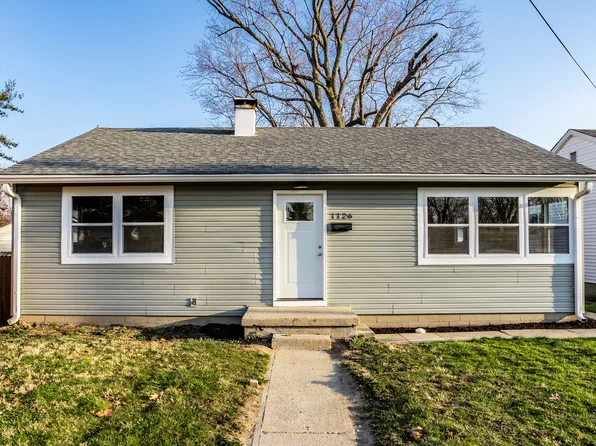 1126 Lawrence Ave, Indianapolis, IN 46227