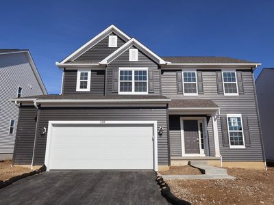 338 Cherry Hills Rd, Commercial Point, OH, 43116