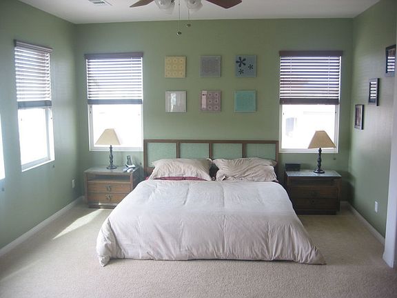 Massive Master Suite