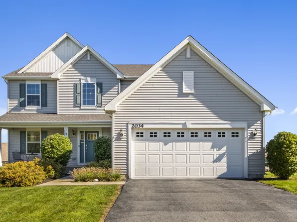2034 Ingemunson Ln, Yorkville, IL 60560