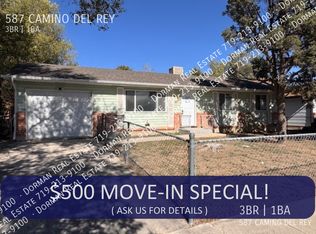 587 Camino Del Rey, Fountain, CO 80817