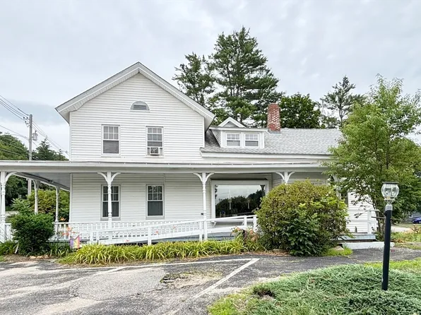 531 Summer St, Barre, MA 01005