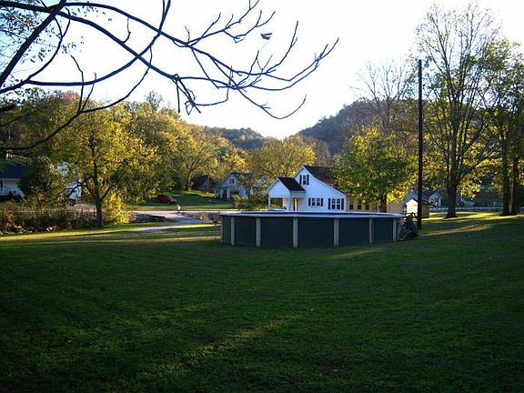 24ft above ground pool