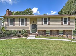 14353 Heather Dr, Bristol, VA 24202