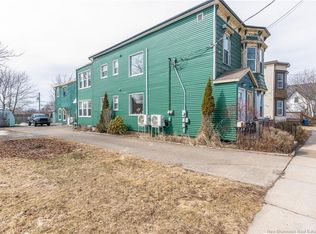 568 Havelock St, Saint John, NB E2M 2Y2