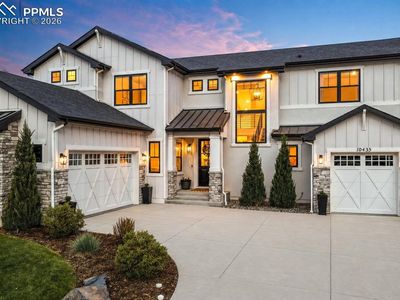 10435 Bergan Peak Ct, Colorado Springs, CO, 80924