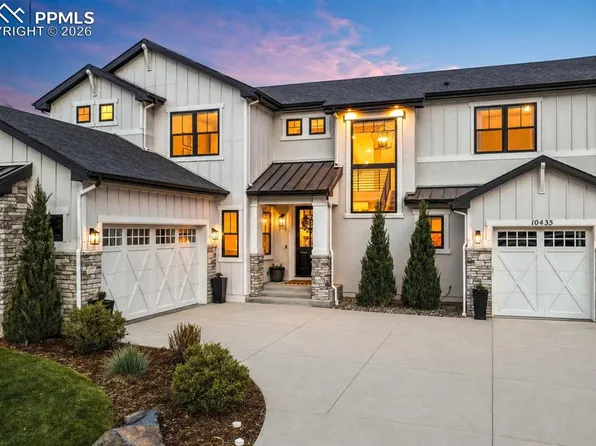 10435 Bergan Peak Ct, Colorado Springs, CO 80924