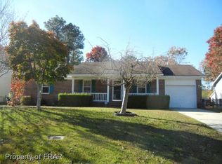6716 Carnforth Ct, Fayetteville, NC 28304