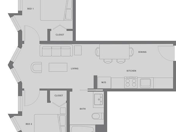 2nd image of 235 Valencia St #11272270