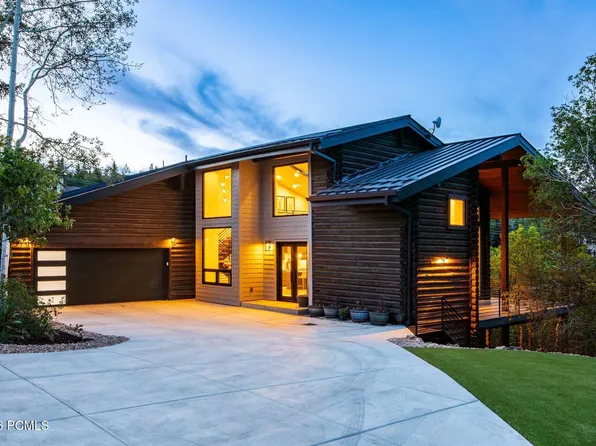 3765 W Wagon Wheel Way, Park City, UT 84098