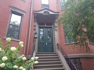 16 Braddock Park, Boston, MA 02116