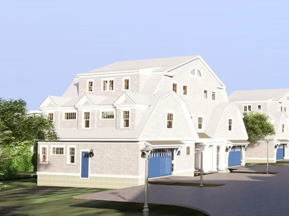 Two Railroad Ave #10, Duxbury, MA 02332