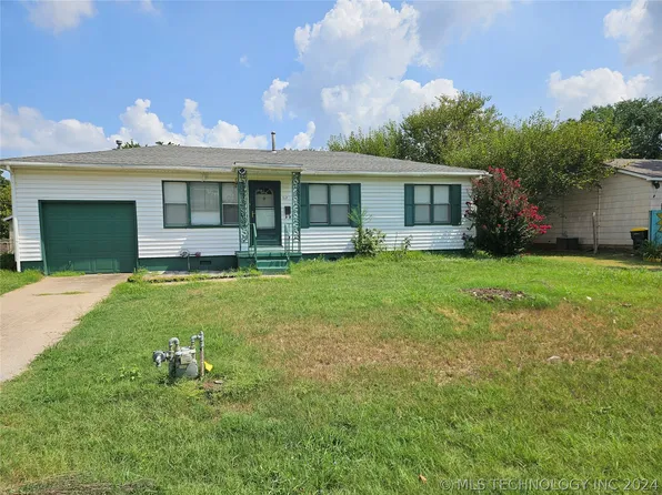 317 E Duncan St, Jenks, OK 74037