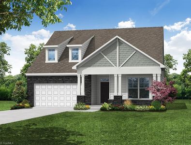 854 Brooklet Ct, Winston Salem, NC, 27127