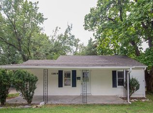 1308 W Worley St, Columbia, MO 65203