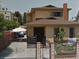 3889 S Van Ness Ave, Los Angeles, CA 90062