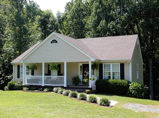 245 Sage Ln, Madison Heights, VA 24572
