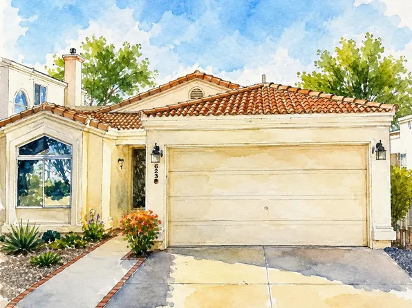 623 Hermit Falls Dr SE, Rio Rancho, NM 87124