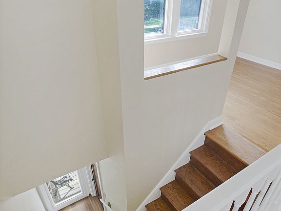 Staircase to Apartment