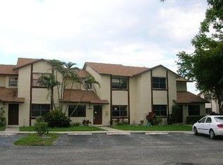 5483 Gate Lake Rd #5483, Tamarac, FL 33319