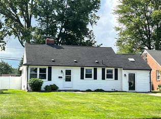 4614 7th St SW, Canton, OH 44710