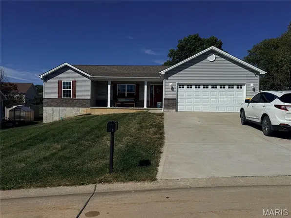 353 Dry Fork Xing, Warrenton, MO 63383