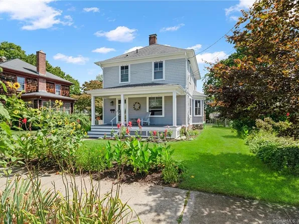 22 Courtland Street, Stonington, CT 06379