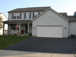 1473 Hemetite Dr, Grove City, OH 43123