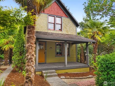 1114 5th Avenue SW, Olympia, WA, 98502